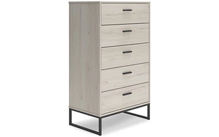 EB1864-245 Socalle FIVE DRAWER CHEST