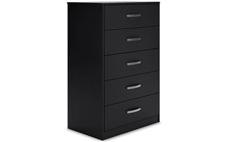 EB3392-245 Finch FIVE DRAWER CHEST