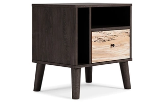 EB5514-291 Piperton ONE DRAWER NIGHT STAND
