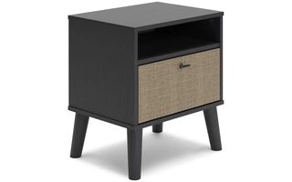 EB1198-291 Charlang ONE DRAWER NIGHT STAND
