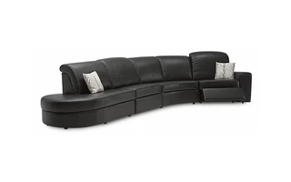 RINALDO LHF STATIONARY NEST*L* Leather 4062918 PALLISER