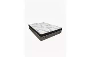 SERENITY QUEEN MATTRESS  SERENITY-Q RESTONIT