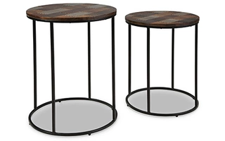 A4000518 Allieton ACCENT TABLE (2/CN)