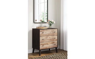 EA5514-243 Lannover THREE DRAWER CHEST