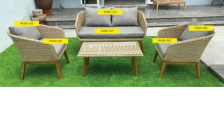 BACK CUSHION Crystal Cave GrayPA350-003 ASHLEY FURNITURE