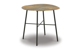 ROUND END TABLE Josslett T834-6 ASHLEY