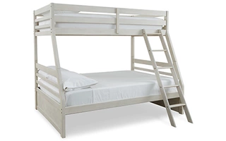 B742-58P Robbinsdale TWIN/FULL BUNK BED PANELS