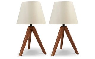 L329084 Laifland WOOD TABLE LAMP (2/CN)