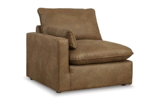 LAF CORNER CHAIR Marlaina Caramel2250164 ASHLEY