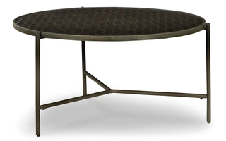 ROUND COFFEE TABLE Doraley Brown/GrayT793-8 ASHLEY
