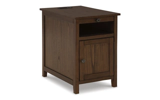 T300-117 Treytown CHAIR SIDE END TABLE