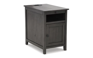 T300-317 Treytown CHAIR SIDE END TABLE