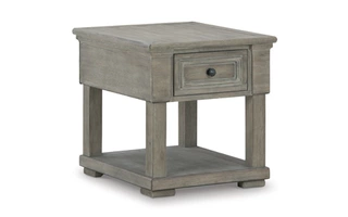 T659-3 Moreshire RECTANGULAR END TABLE