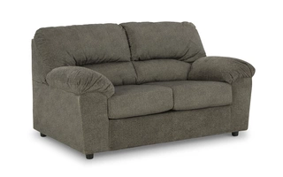 LOVESEAT ASHLEY Norlou Flannel 2950235