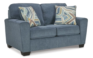 LOVESEAT Cashton Blue4060535 ASHLEY