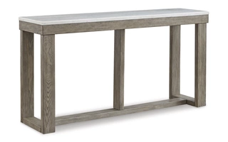 SOFA TABLE Loyaska Brown/IvoryT789-4 ASHLEY