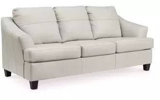 sofa genoa in coconut by ashley