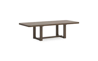 D974-35 Cabalynn RECT DINING ROOM EXT TABLE