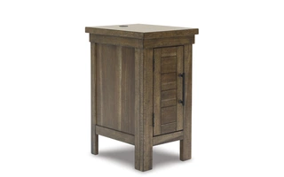 T731-7 Moriville CHAIR SIDE END TABLE