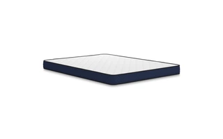QUEEN MATTRESS Ashley Firm WhiteM44531 ASHLEY