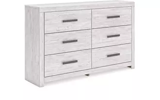 six drawer dresser
