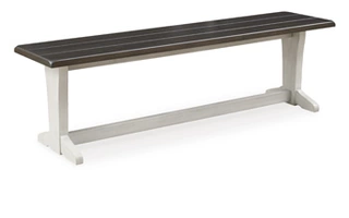 D796-00 Darborn LARGE DINING ROOM BENCH