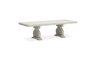 RECT DINING ROOM TABLE BASE  D980-55B ASHLEY FURNITURE