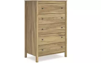 five drawer chest