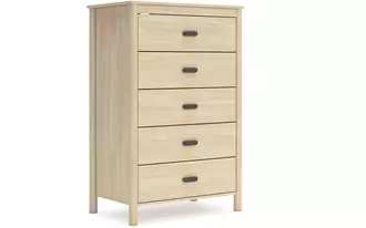 five drawer chest