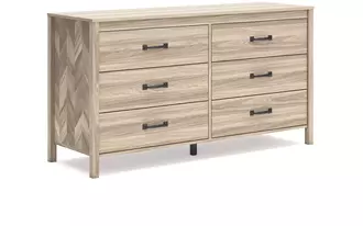 six drawer dresser