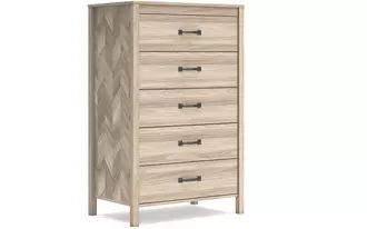 five drawer chest