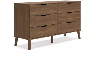 six drawer dresser