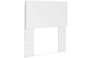 TWIN PANEL HEADBOARD Onita WhiteEB9630-253 ASHLEY