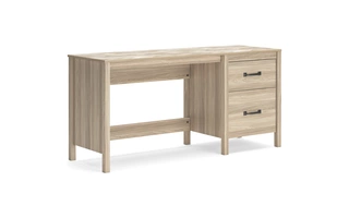 HOME OFFICE DESK Battelle TanH3929-134 ASHLEY FURNITURE