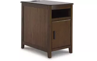 chair side end table