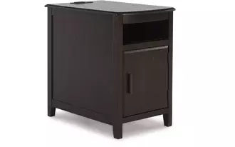 chair side end table