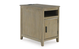 T310-317 Devonsted CHAIR SIDE END TABLE