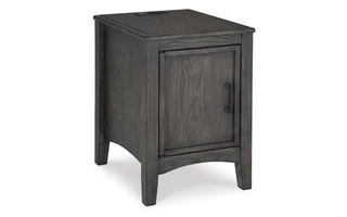 T651-7 Montillan CHAIR SIDE END TABLE