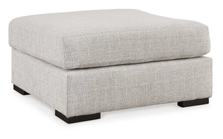 OVERSIZED ACCENT OTTOMAN Larce Stone5020508 ASHLEY