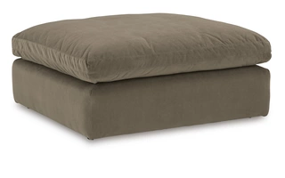 OVERSIZED ACCENT OTTOMAN Sophie Cocoa1570608 ASHLEY