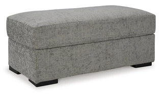 OTTOMAN Dunmor Graphite2490414 ASHLEY