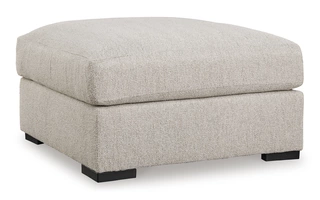 OVERSIZED ACCENT OTTOMAN Ballyton Sand2510208 ASHLEY