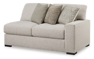 RAF LOVESEAT Ballyton Sand2510256 ASHLEY