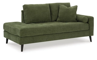 RAF CORNER CHAISE Bixler Olive2610717 ASHLEY FURNITURE