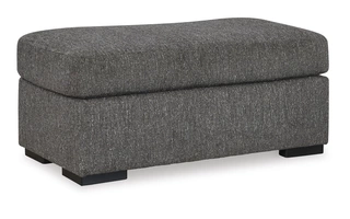 OTTOMAN Gardiner Pewter5240414 ASHLEY