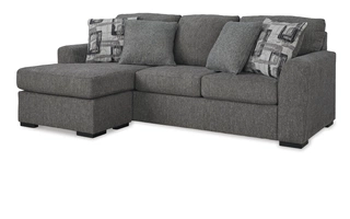 SOFA CHAISE Gardiner Pewter5240418 ASHLEY