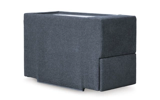 CONSOLE WITH STORAGE Pillar Peak 9210157 ASHLEY