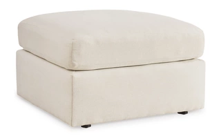 OVERSIZED ACCENT OTTOMAN Modmax Oyster9210308 ASHLEY