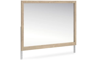 BEDROOM MIRROR ASHLEY Cielden Two-tone B1199-36