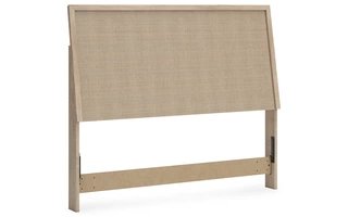 QUEEN PANEL HEADBOARD ASHLEY Cielden Two-tone B1199-57